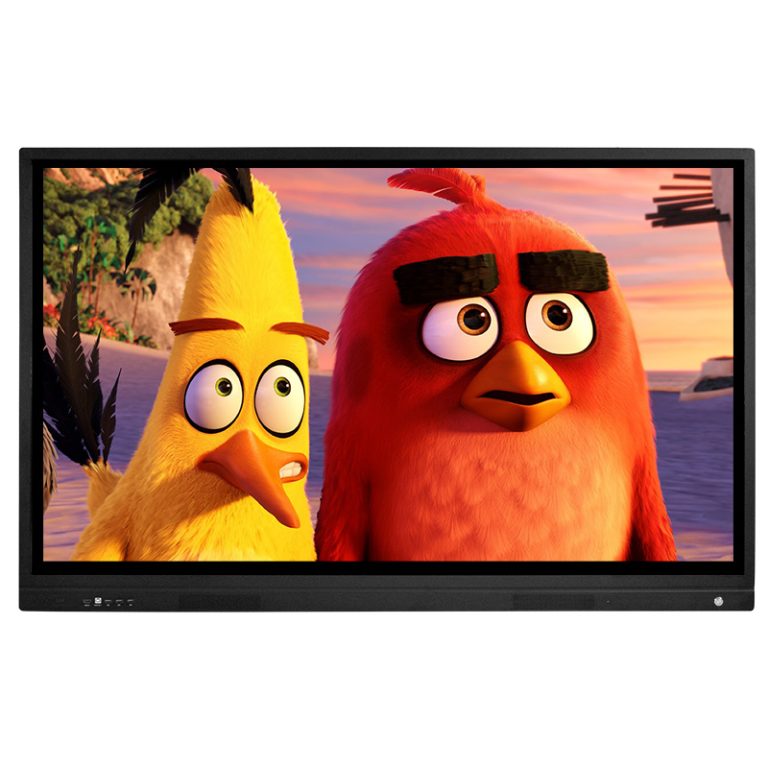 Інтерактивна панель iBoard 65″ дюймів діагональ iBoard IP65В (без OPS) для підключення зовнішнього ПК
