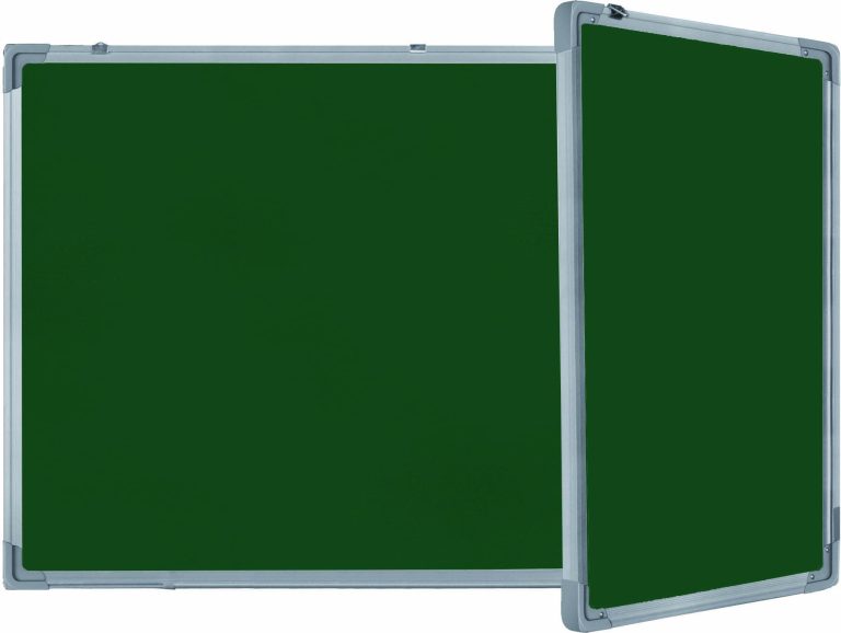 3-х поверхнева дошка для крейди  iBoard 3250*1200 мм iB120x325G-3