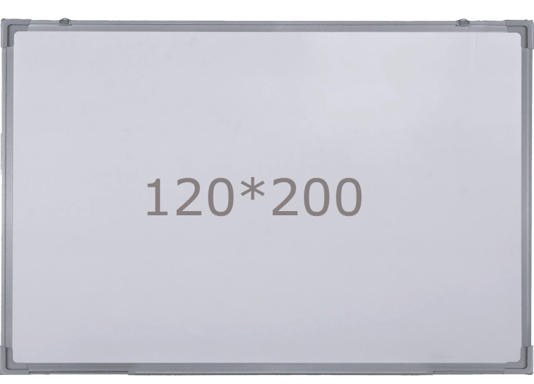 Одноповерхнева дошка для маркера iBoard 2000*1200 мм iB120x200W