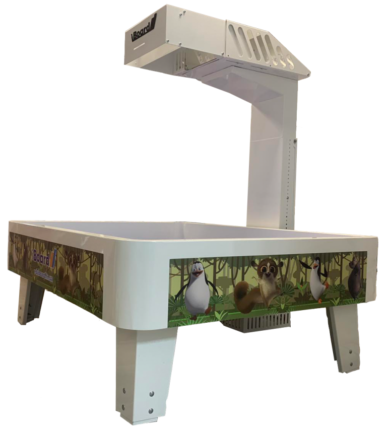 Інтерактивна пісочниця iBoard  iB iSandBox v5.5 1400х1800 мм