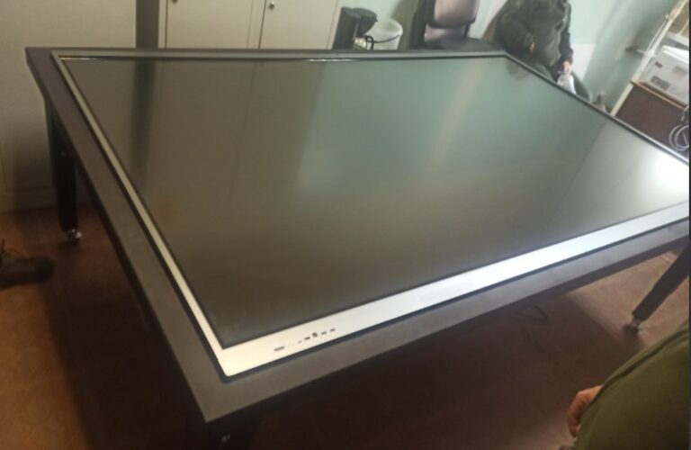 Інтерактивний стіл iBoard iB S-86ir