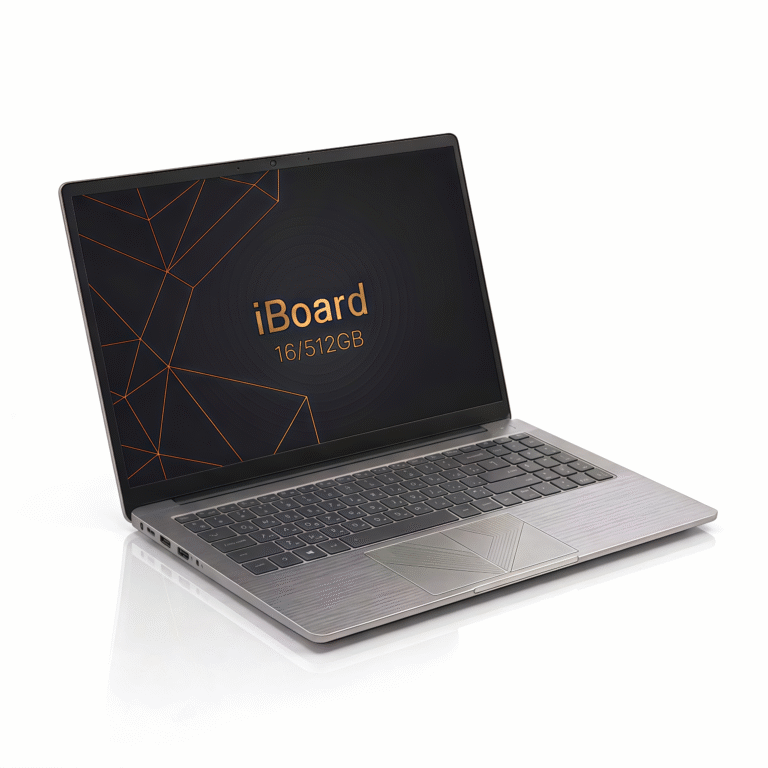 Ноутбук iBoard IBbook iB-BU i5-1215U Erudite 16/512