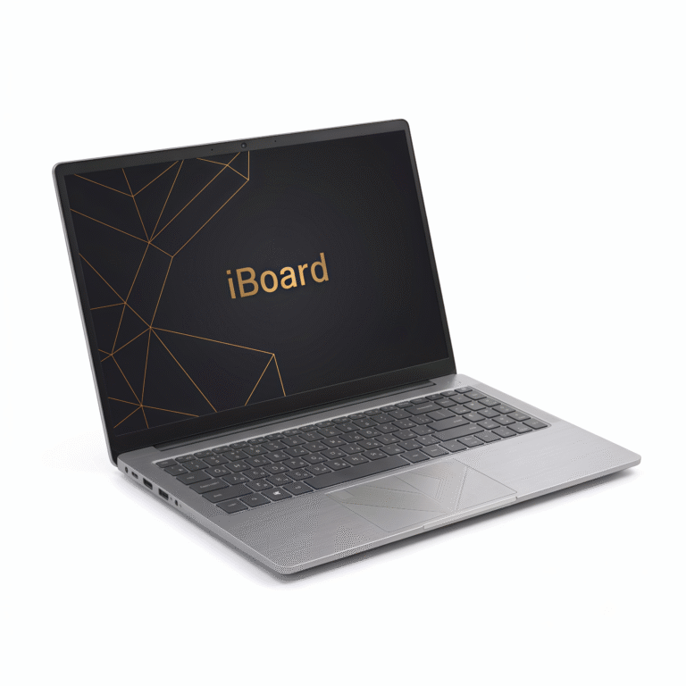 Ноутбук iBoard IBbook iB-BU i5-1215U Brainy