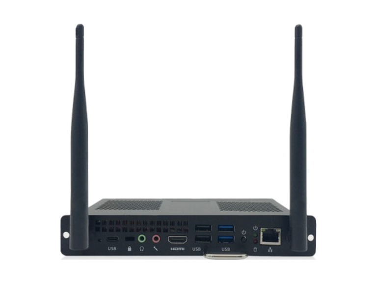 Модульні ПК iBoard OPS